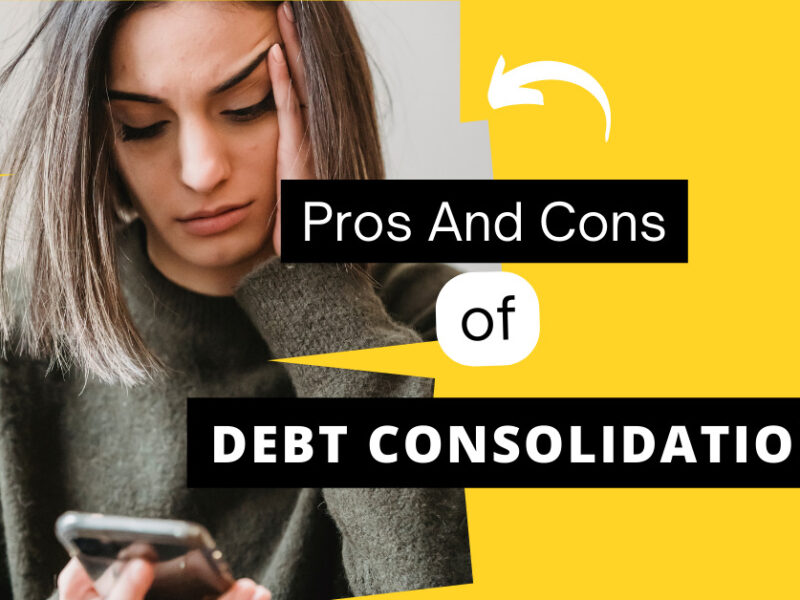 Debt Consolidation